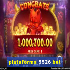 plataforma 5526 bet